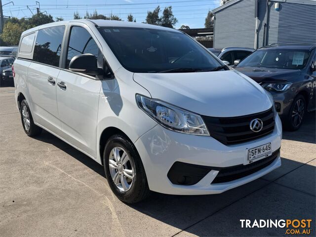 2023 LDV G10 SV7C VAN