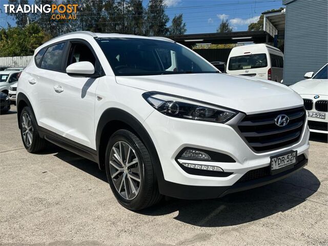 2015 HYUNDAI TUCSON ACTIVEX TL WAGON