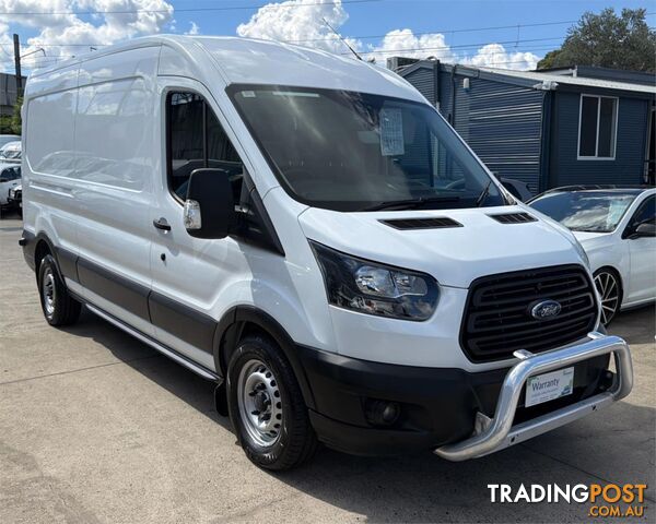 2018 FORD TRANSIT 350L VO2017 75MY VAN