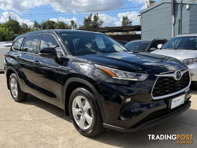2021 TOYOTA KLUGER GX GSU70R WAGON