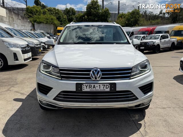 2018 VOLKSWAGEN TOUAREG V6TDI 7PMY18 WAGON - photo 2 of 25