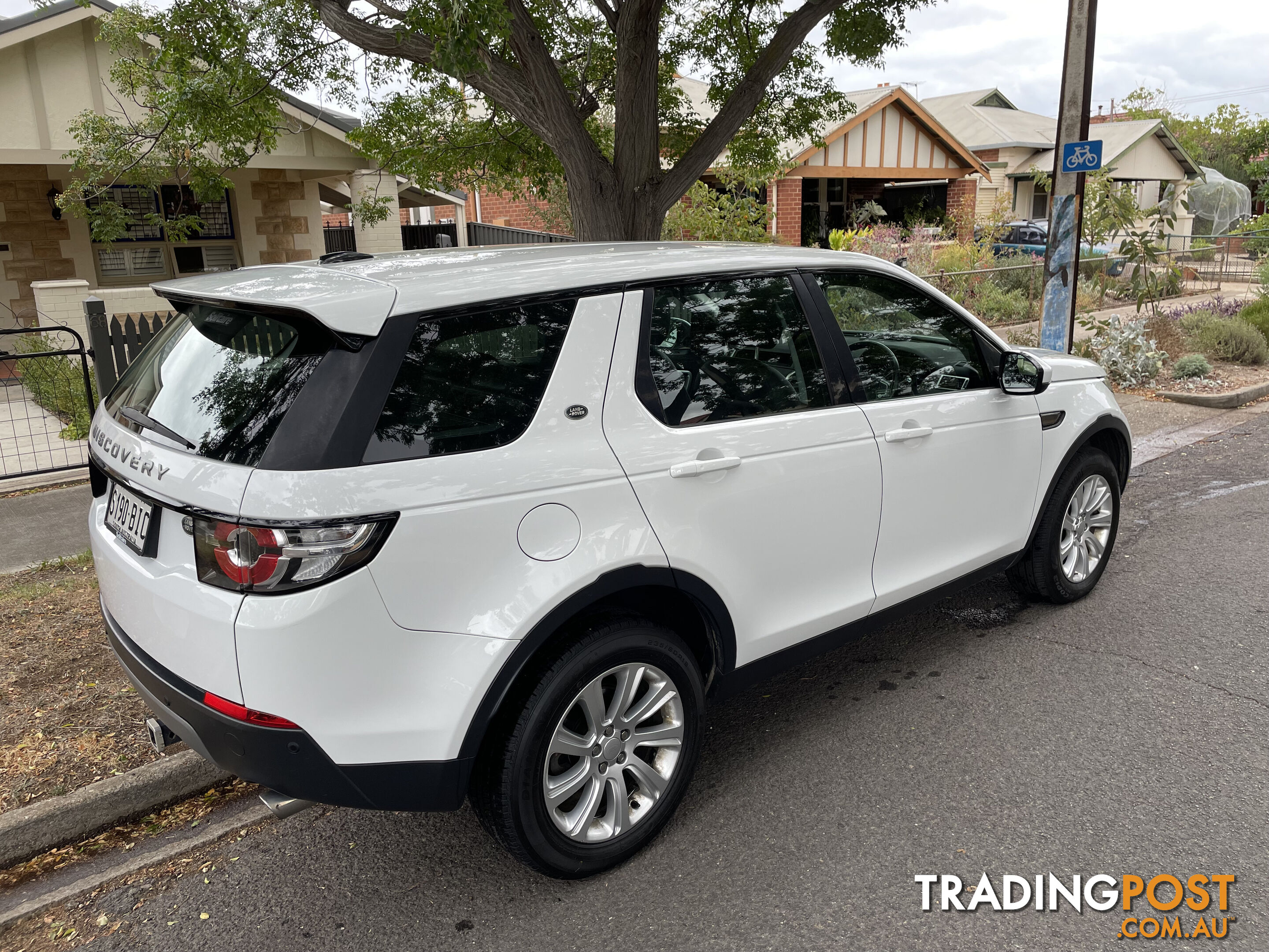 2015 Land Rover Discovery Sport TD 4 TD4SE SUV Automatic