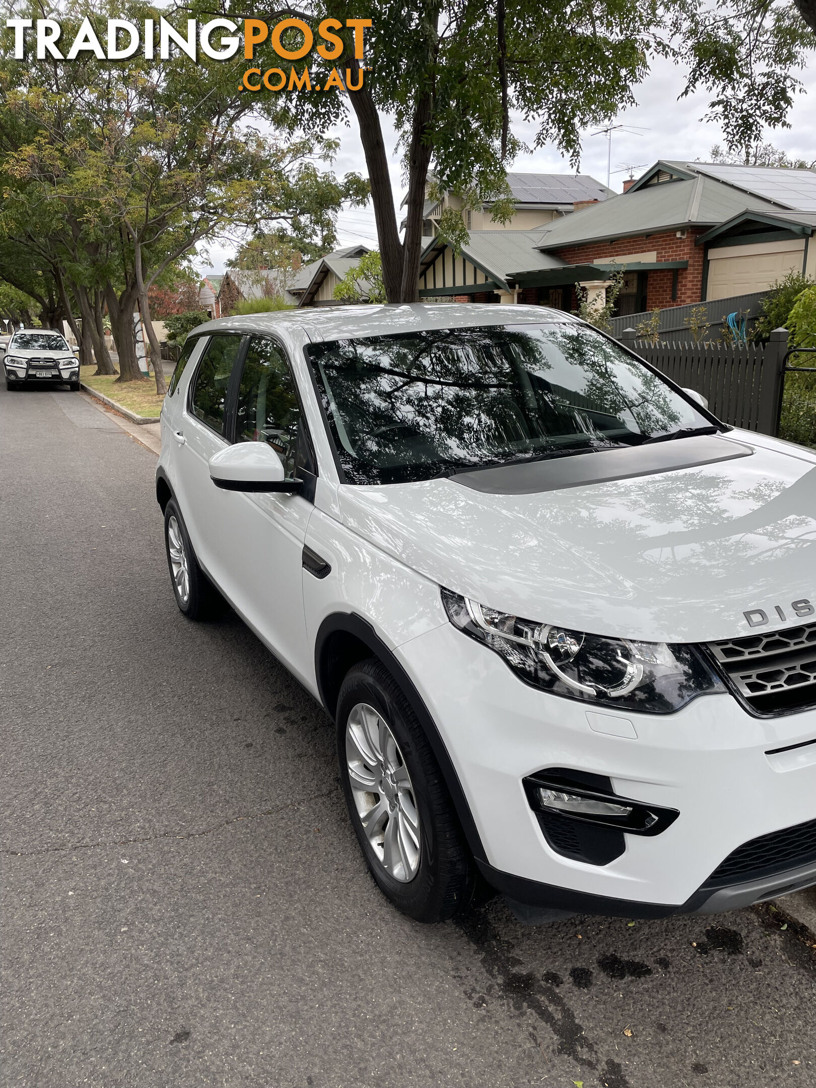 2015 Land Rover Discovery Sport TD 4 TD4SE SUV Automatic