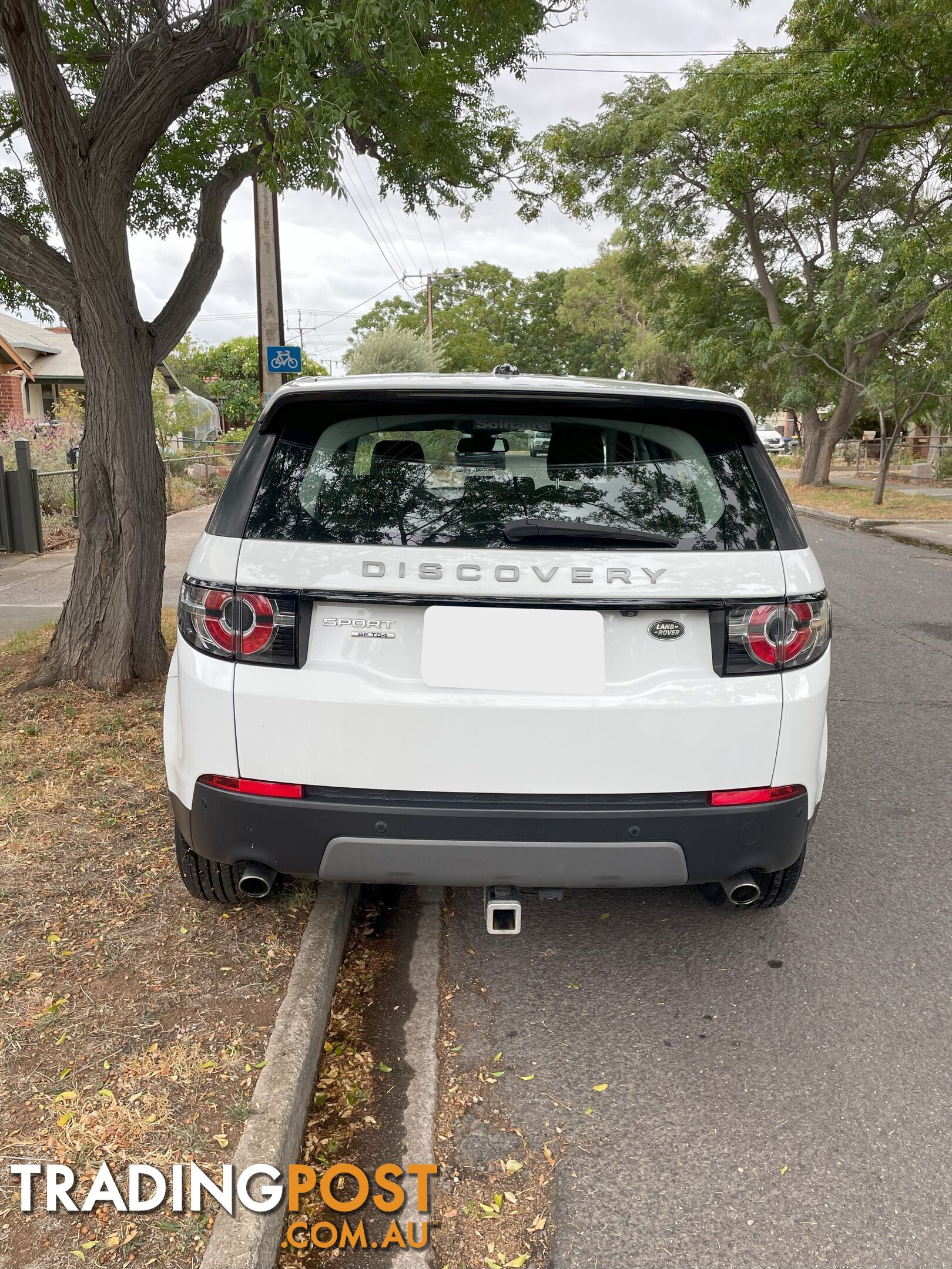 2015 Land Rover Discovery Sport TD 4 TD4SE SUV Automatic