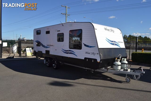 FAMILY TOURER - 21' 4" - photo 4 of 7