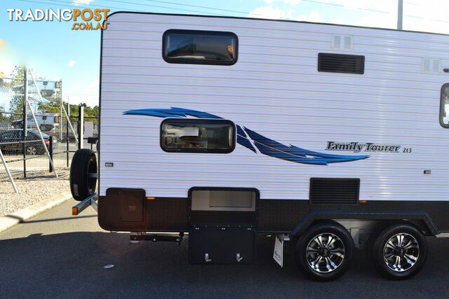FAMILY TOURER - 21' 4" - photo 5 of 7