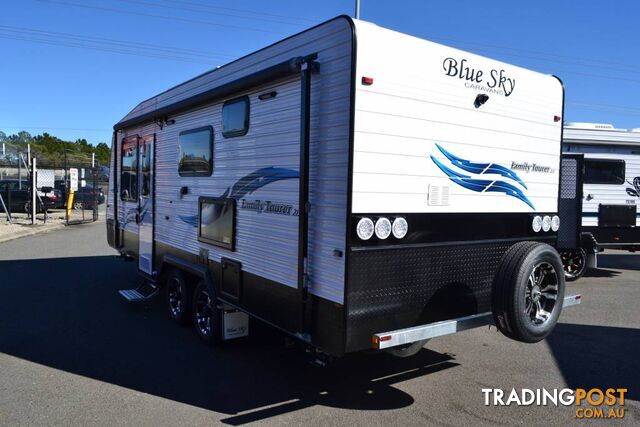 FAMILY TOURER - 21' 4" - photo 3 of 7