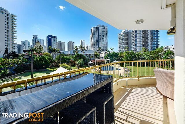 'CONTESSA' 1 Serisier Avenue Main Beach QLD 4217