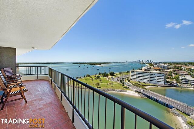 Broadwater Shores 9 Bayview Street Runaway Bay QLD 4216