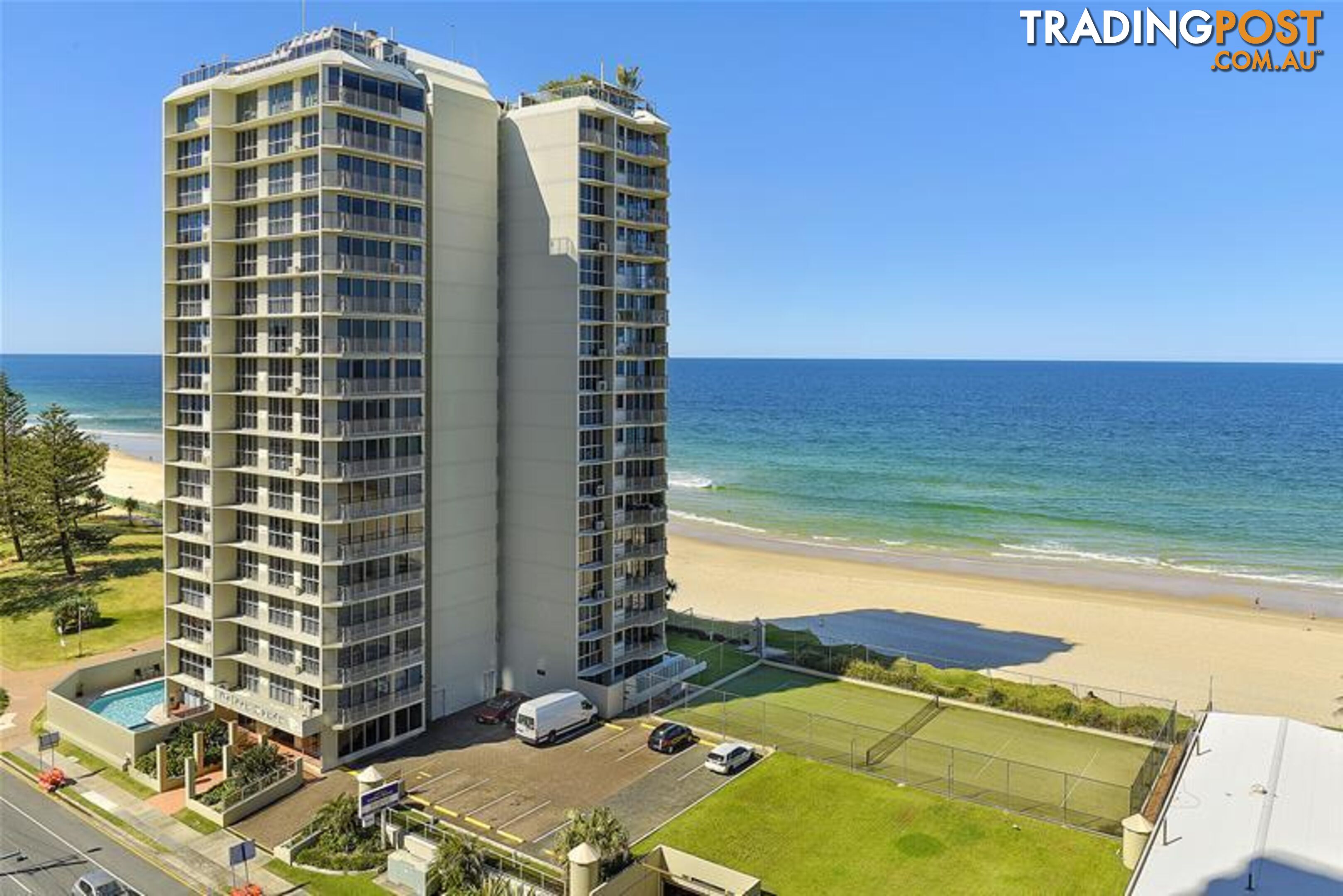 'Xanadu',59 Pacific Street Main Beach QLD 4217