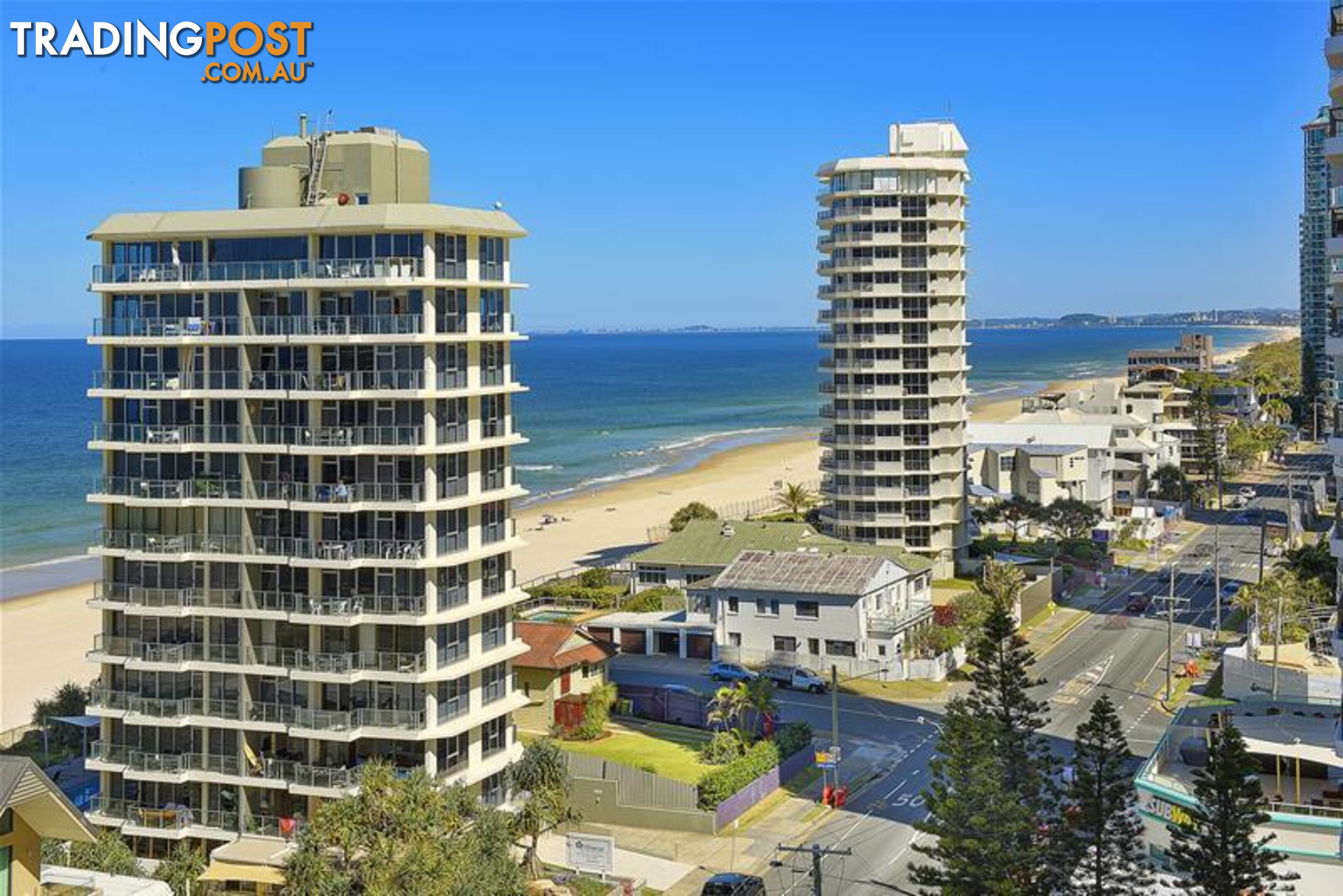 'Xanadu',59 Pacific Street Main Beach QLD 4217