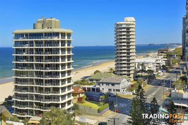 'Xanadu',59 Pacific Street Main Beach QLD 4217