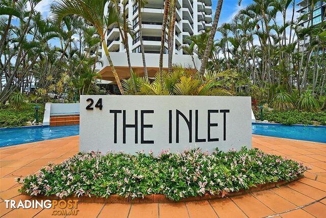 'THE INLET', 24 Breaker  Street Main Beach QLD 4217