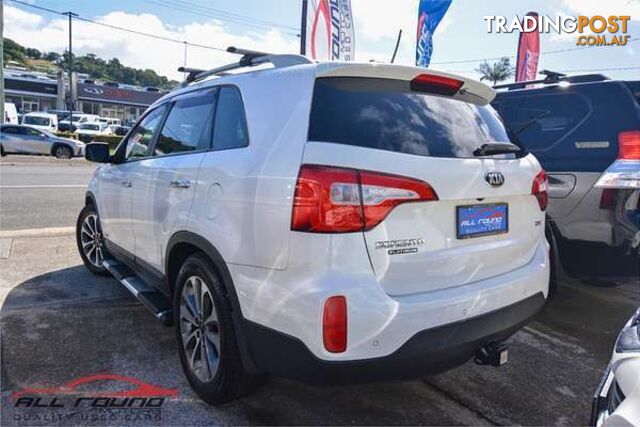 2014 KIA SORENTO PLATINUM XM WAGON - photo 3 of 26