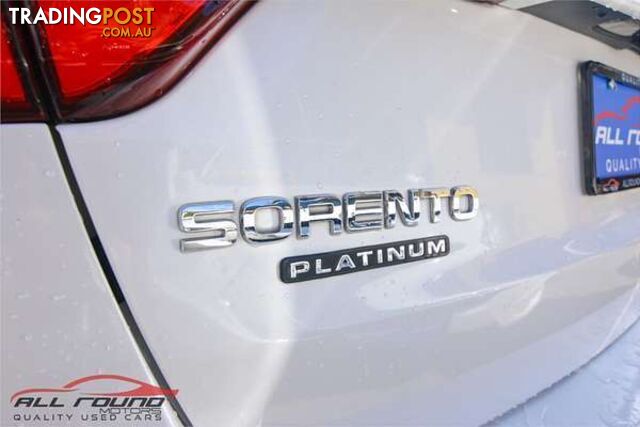 2014 KIA SORENTO PLATINUM XM WAGON - photo 5 of 26