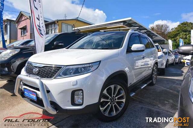 2014 KIA SORENTO PLATINUM XM WAGON - photo 2 of 26