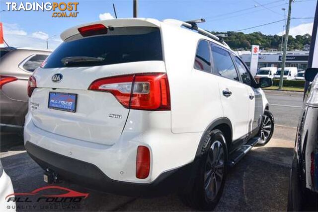 2014 KIA SORENTO PLATINUM XM WAGON - photo 4 of 26