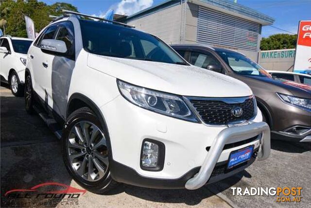 2014 KIA SORENTO PLATINUM XM WAGON