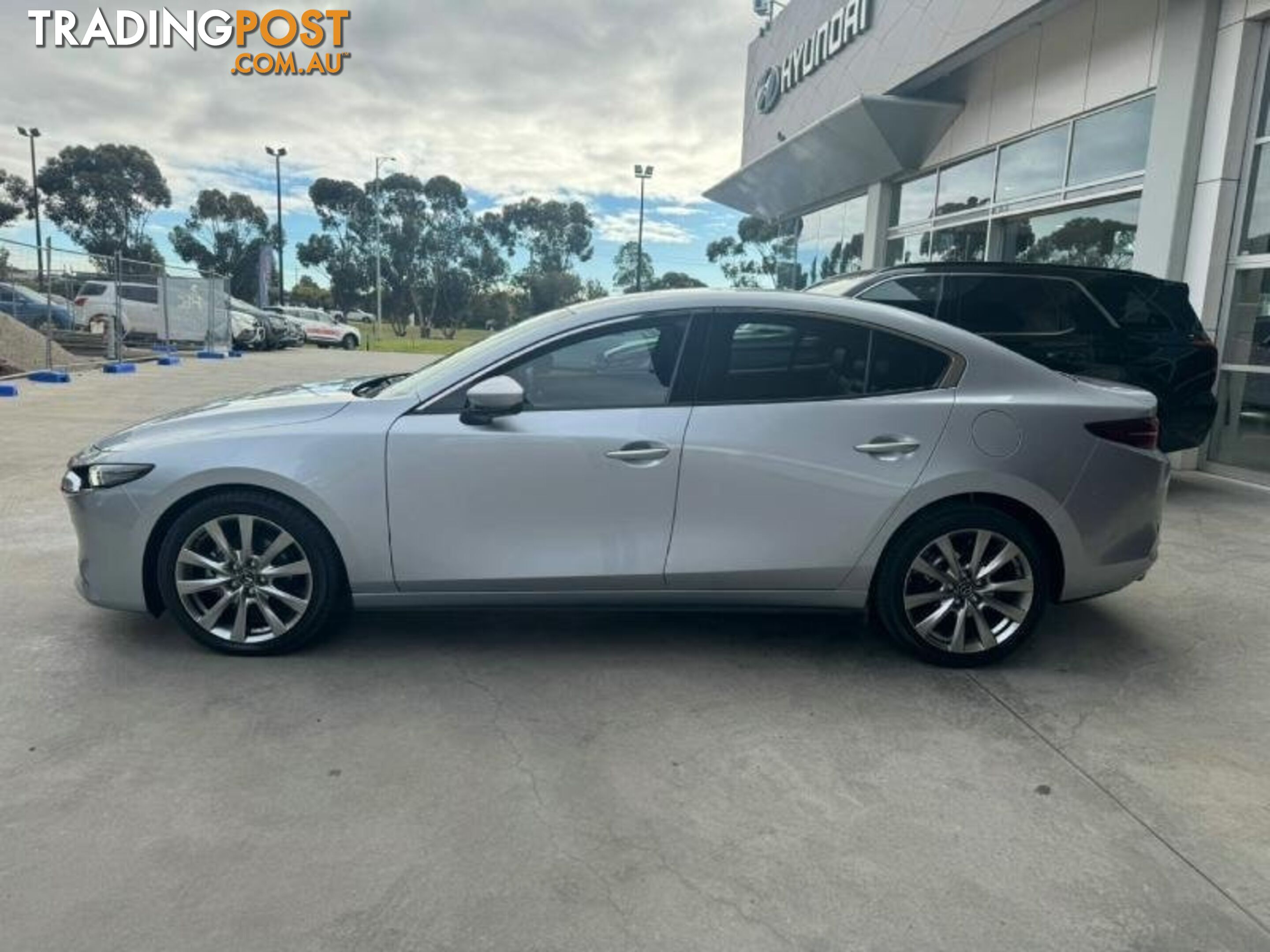 2021 MAZDA 3 G25-ASTINA BP-SERIES SEDAN