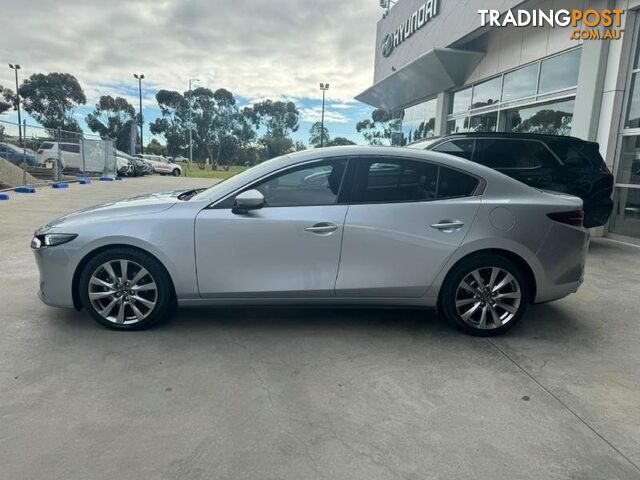 2021 MAZDA 3 G25-ASTINA BP-SERIES SEDAN