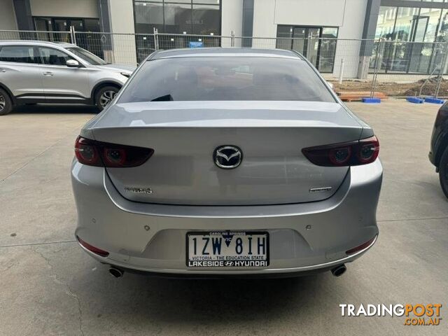 2021 MAZDA 3 G25-ASTINA BP-SERIES SEDAN