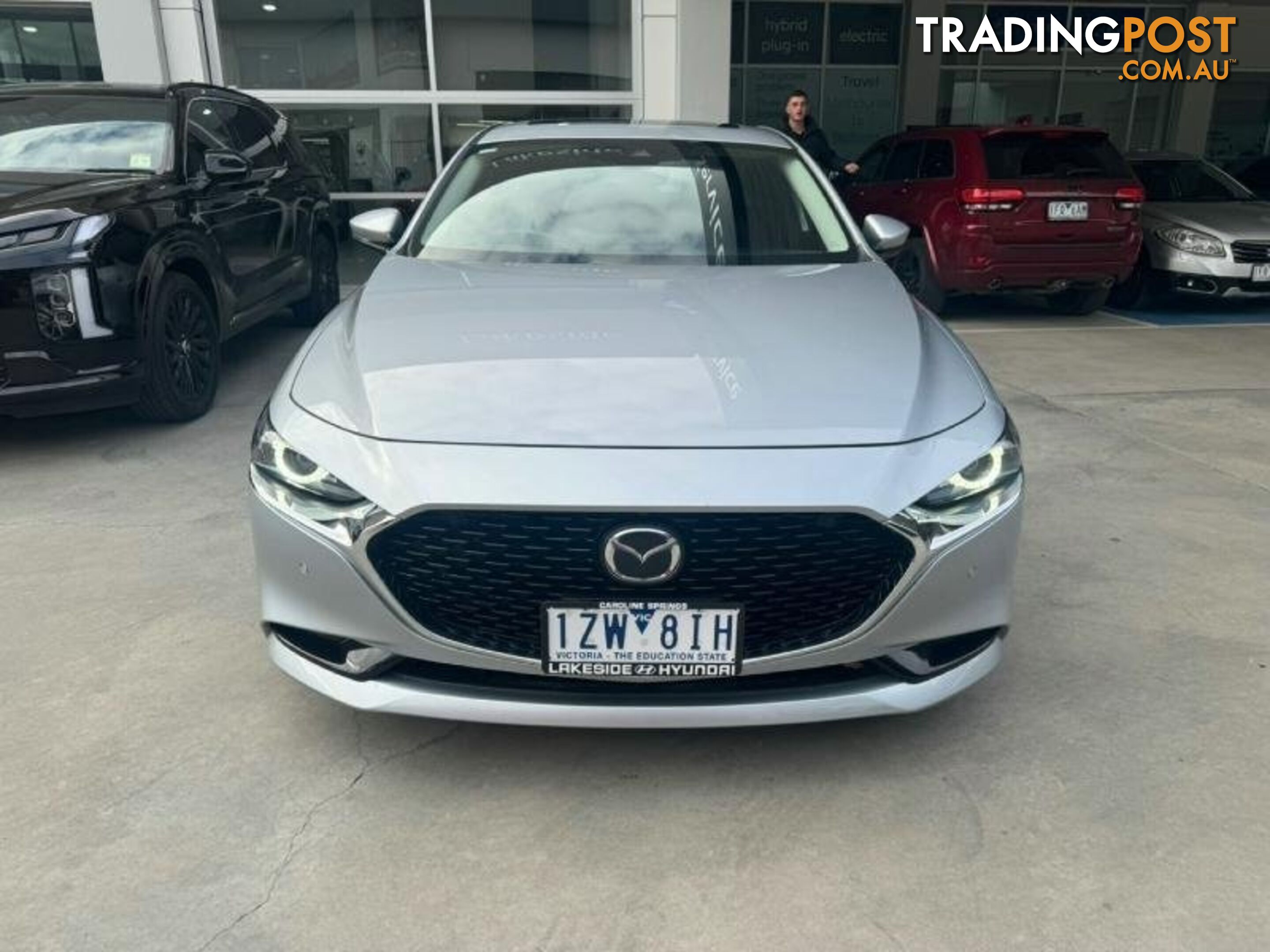 2021 MAZDA 3 G25-ASTINA BP-SERIES SEDAN