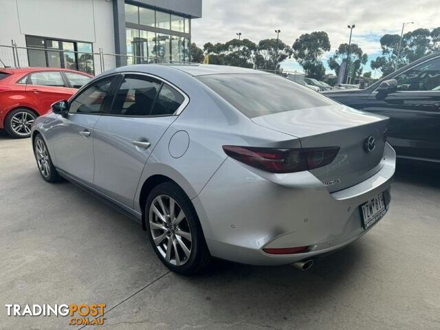 2021 MAZDA 3 G25-ASTINA BP-SERIES SEDAN