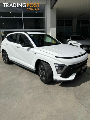 2023 HYUNDAI KONA HYBRID-PREMIUM-N-LINE SX2.V1-MY24 SUV