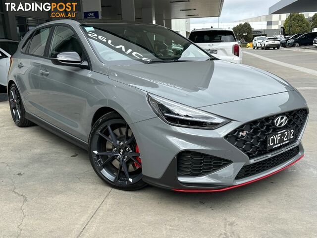 2023 HYUNDAI I30 N-PREMIUM PDE.V5-MY23 HATCHBACK