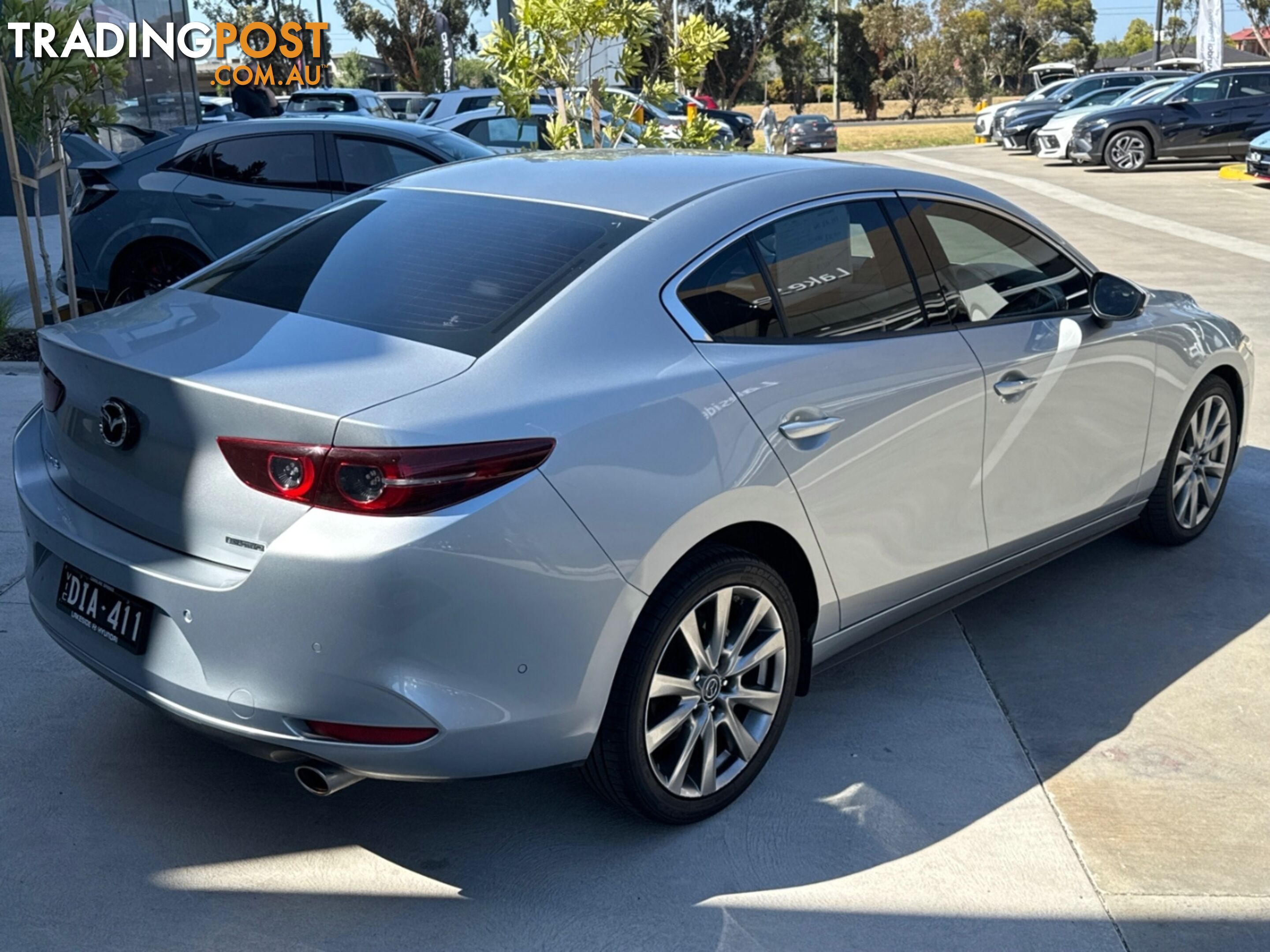 2021 MAZDA 3 G25-ASTINA BP-SERIES SEDAN