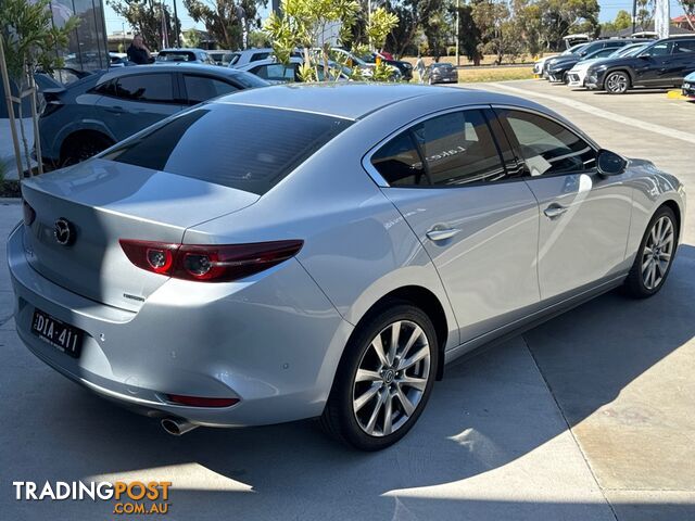 2021 MAZDA 3 G25-ASTINA BP-SERIES SEDAN