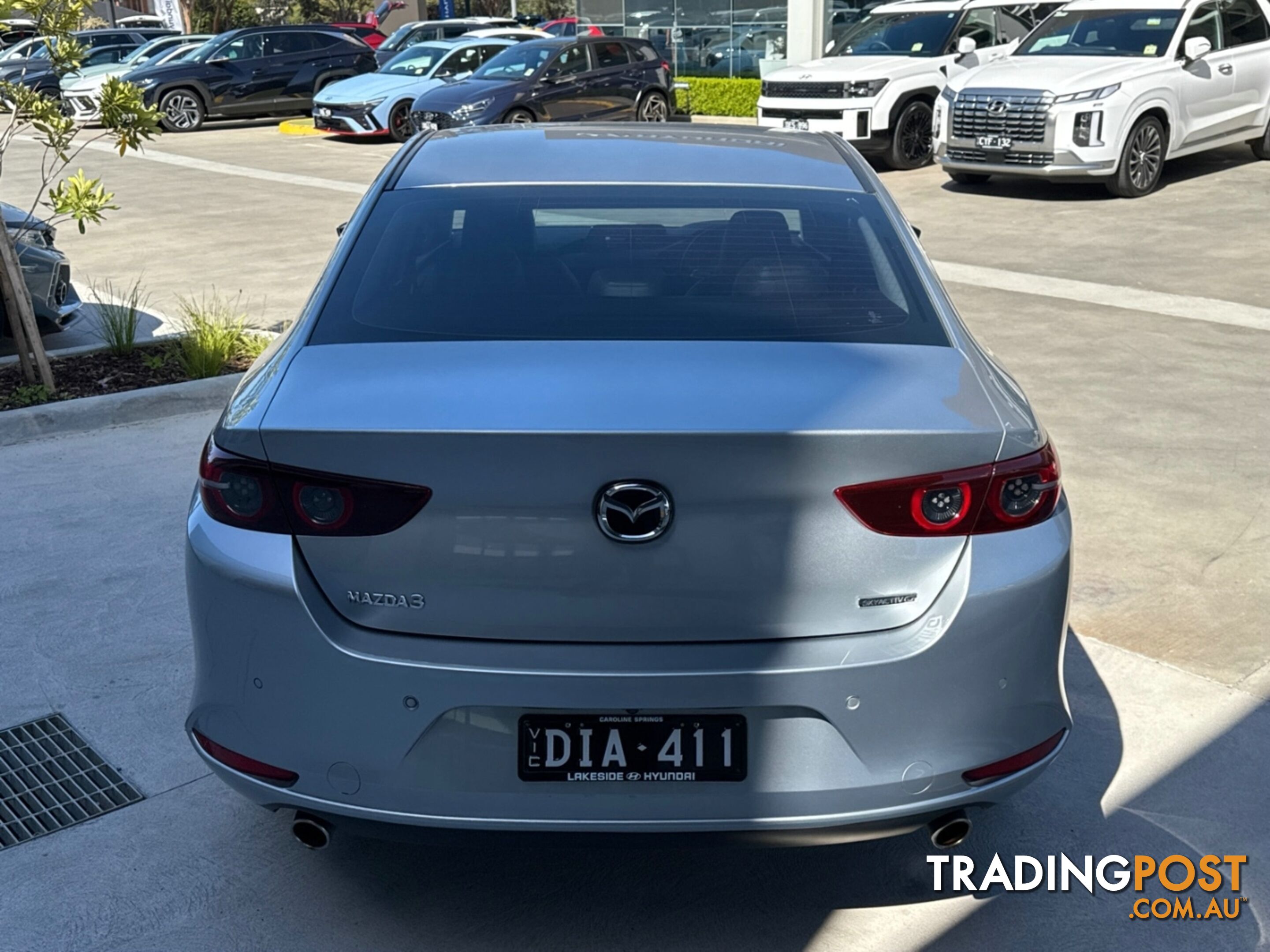 2021 MAZDA 3 G25-ASTINA BP-SERIES SEDAN