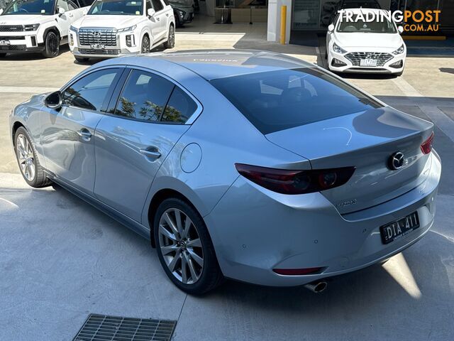 2021 MAZDA 3 G25-ASTINA BP-SERIES SEDAN