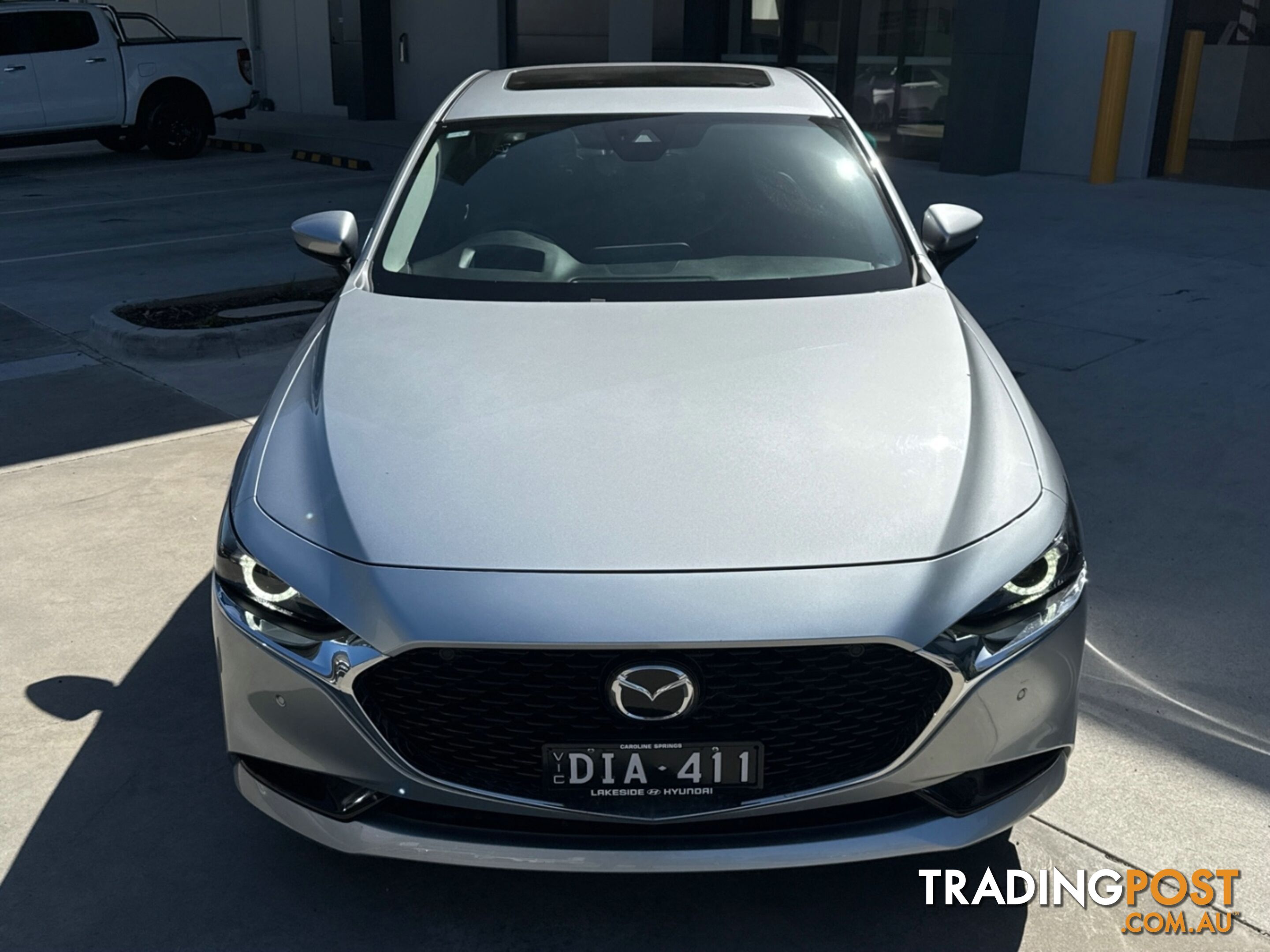 2021 MAZDA 3 G25-ASTINA BP-SERIES SEDAN