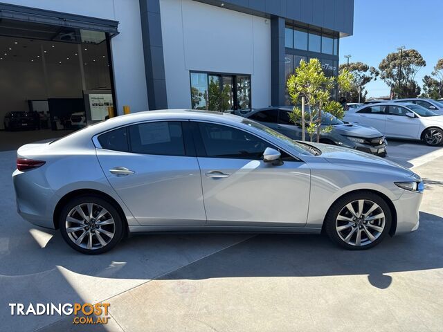 2021 MAZDA 3 G25-ASTINA BP-SERIES SEDAN