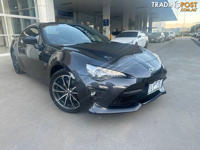 2017 TOYOTA 86 GTS ZN6 COUPE