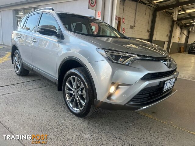 2018 TOYOTA RAV4 CRUISER ASA44R-AWD SUV