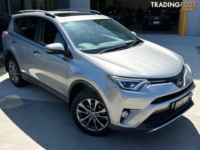 2018 TOYOTA RAV4 CRUISER ASA44R-AWD SUV