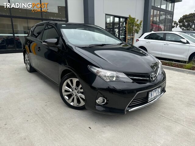 2012 TOYOTA COROLLA LEVIN-ZR ZRE182R HATCHBACK