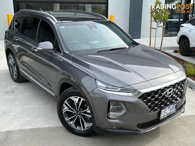 2020 HYUNDAI SANTA-FE HIGHLANDER TM.2-MY20-4X4-ON-DEMAND SUV