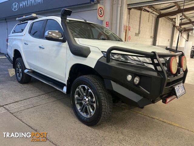 2018 MITSUBISHI TRITON GLS MQ-MY18-4X4-DUAL-RANGE DUAL CAB UTILITY