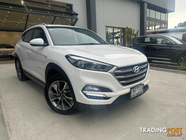 2017 HYUNDAI TUCSON ACTIVE-X TL-MY17 SUV