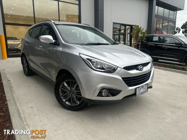 2014 HYUNDAI IX35 SE SERIES-II SUV