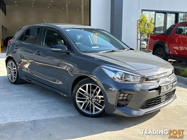 2023 KIA RIO GT-LINE YB-MY23 HATCHBACK