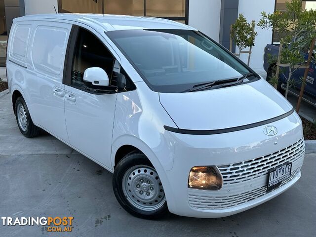 2021 HYUNDAI STARIA-LOAD US4.V1-MY22 3023388 VAN