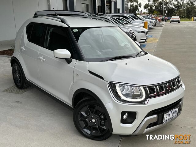 2022 SUZUKI IGNIS GLX MF-SERIES-II-MY22 SUV