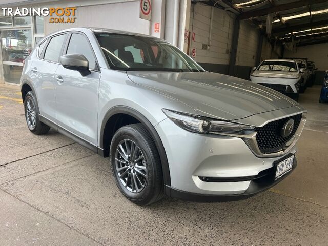 2021 MAZDA CX-5 TOURING KF-SERIES-AWD SUV