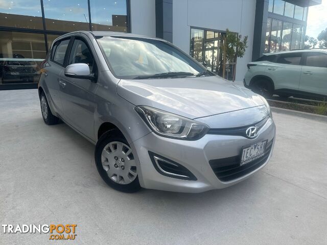 2014 HYUNDAI I20 ACTIVE PB-MY15 HATCHBACK