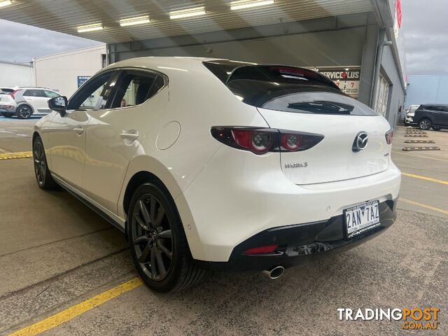 2021 MAZDA 3 G25-GT BP-SERIES HATCHBACK