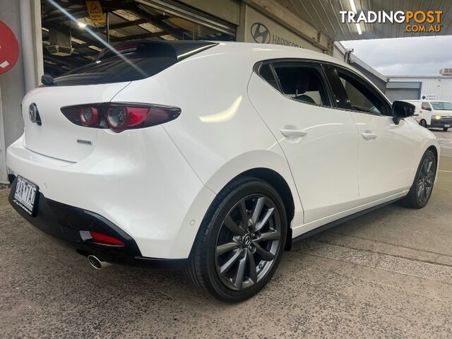 2021 MAZDA 3 G25-GT BP-SERIES HATCHBACK